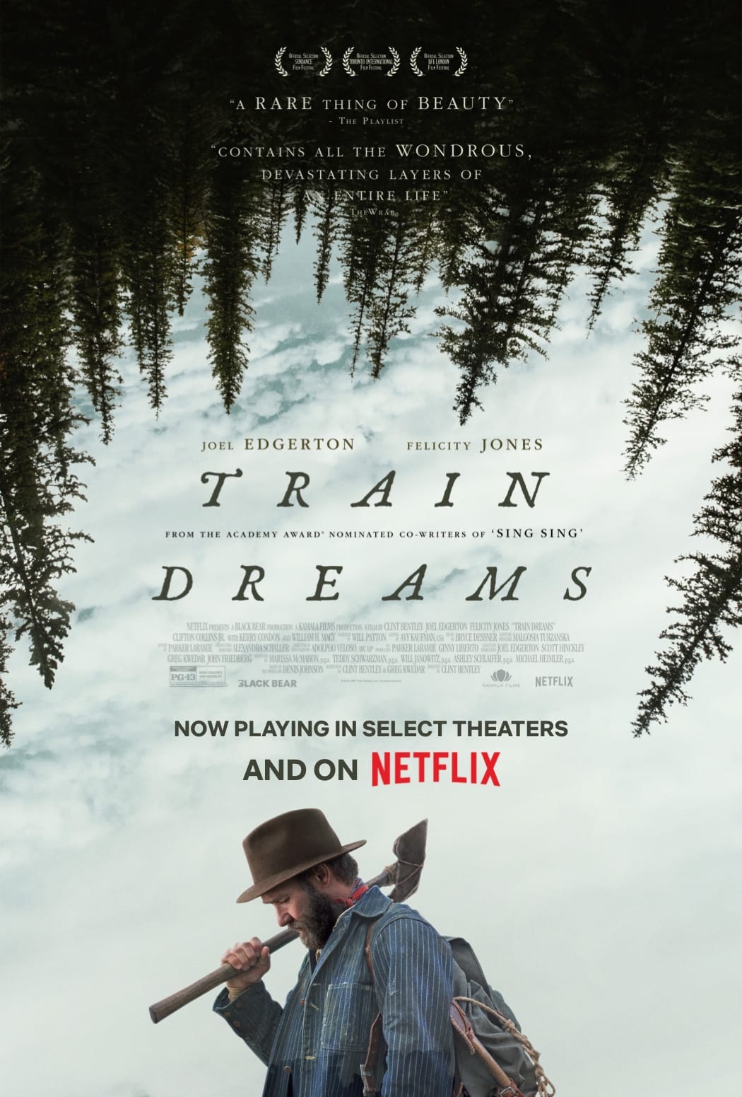 Train Dreams